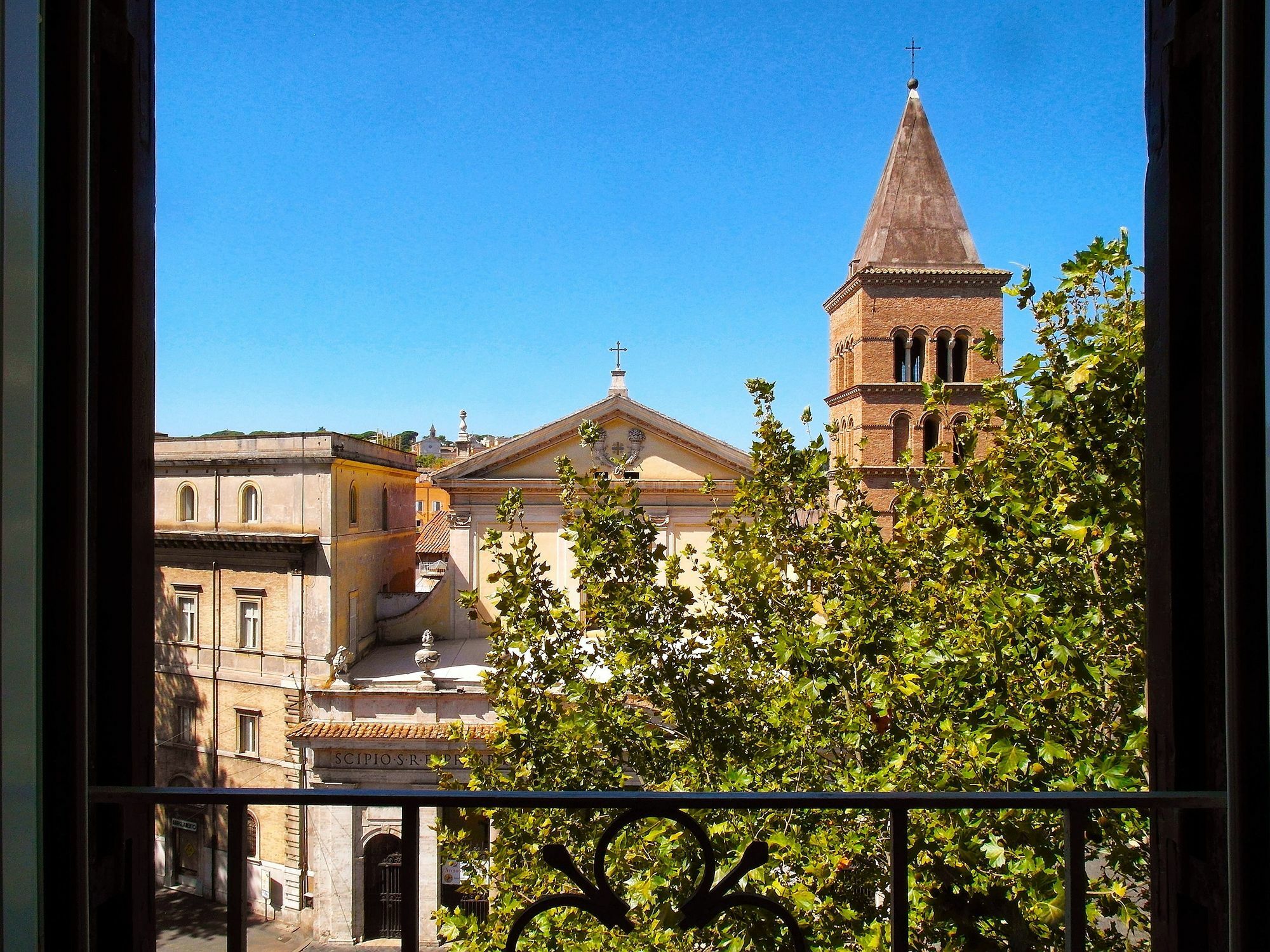 Gasthof Sonnino Rom
