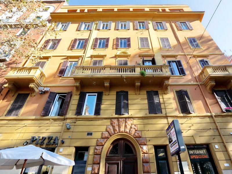 Gasthof Sonnino Rom