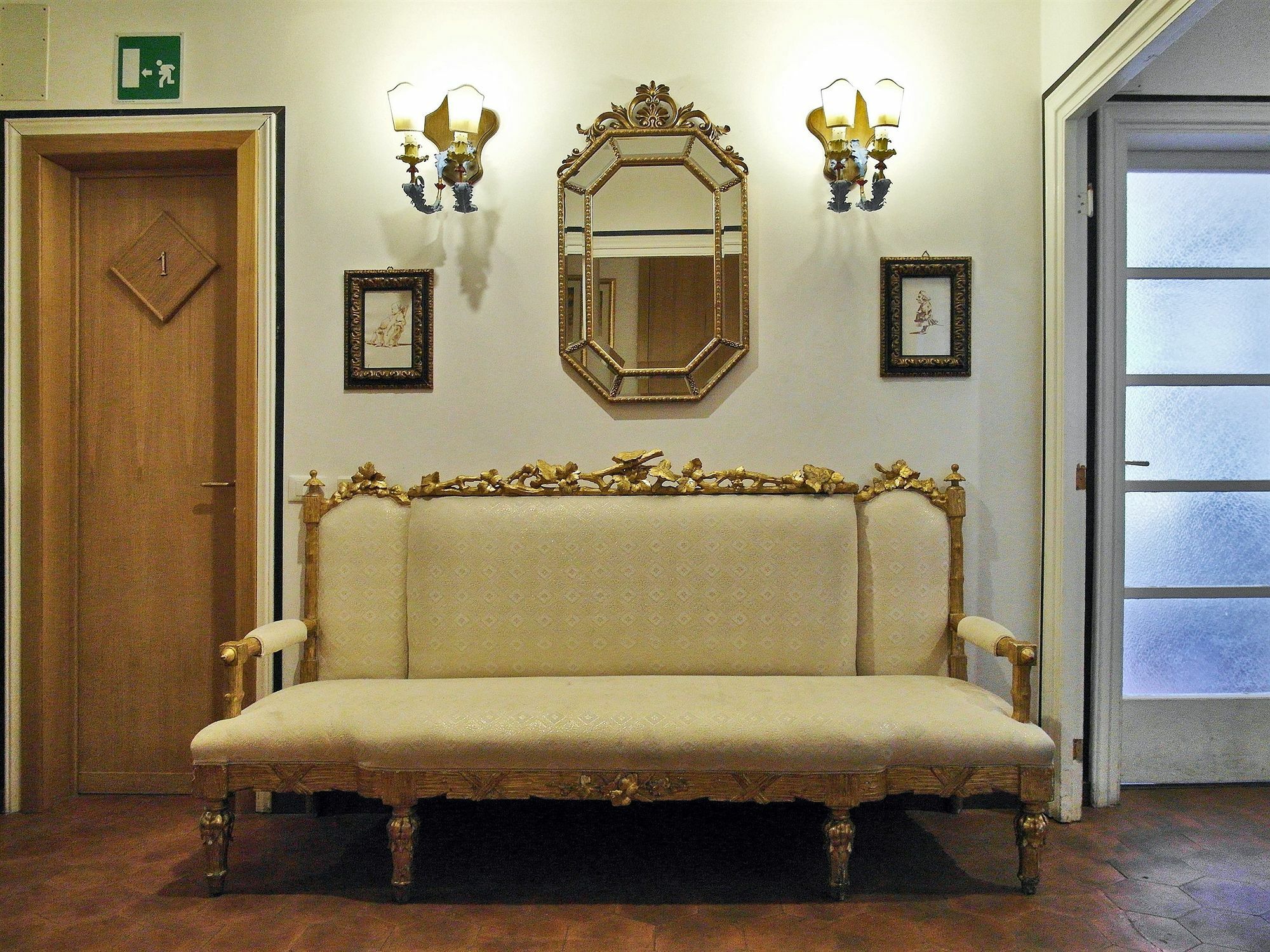 Gasthof Sonnino 2*